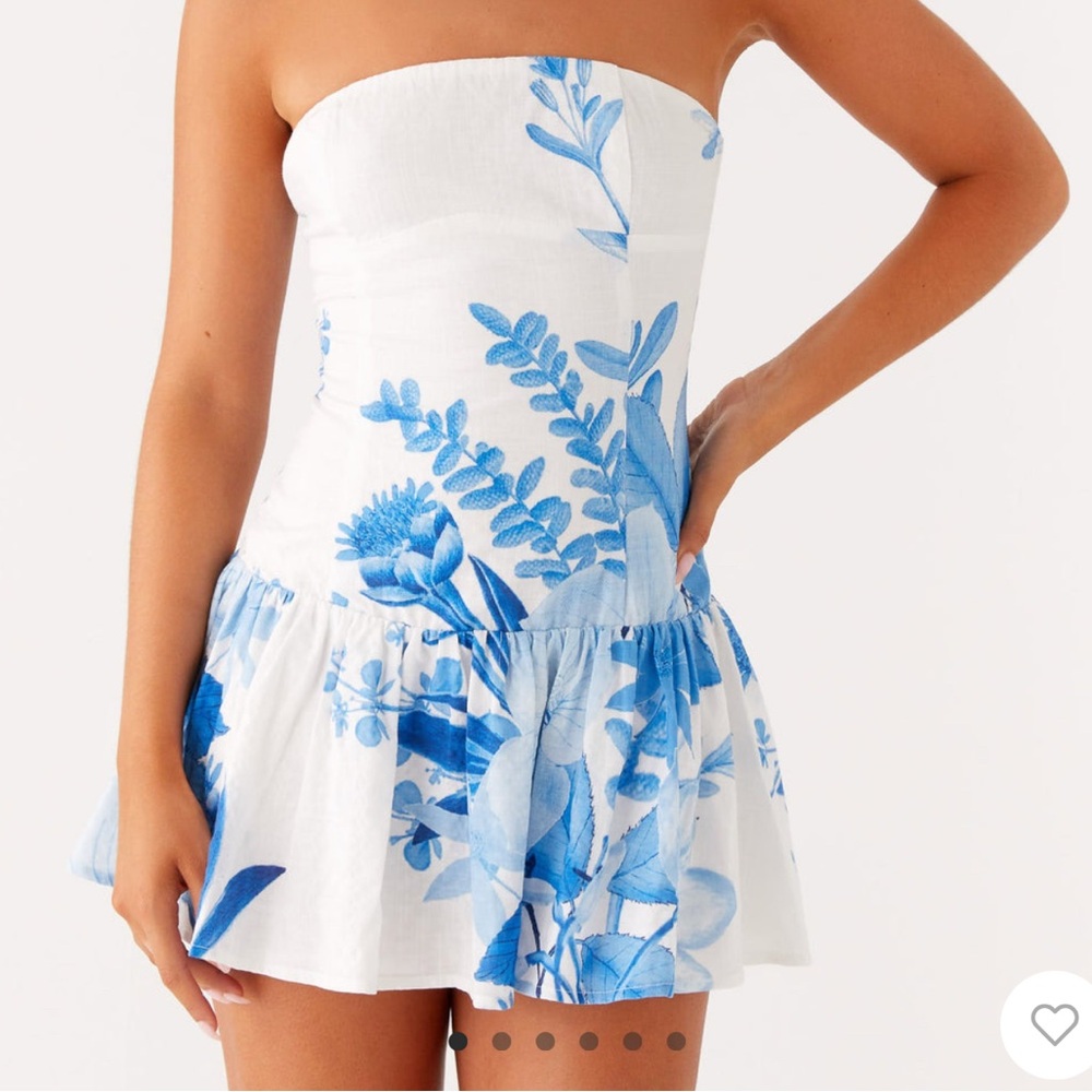 PEPPERMAYO MARIO MINI DRESS
